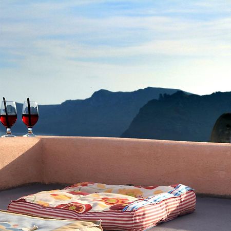 Alafouzou Cave Loft By Sv Villa Oía Cameră foto