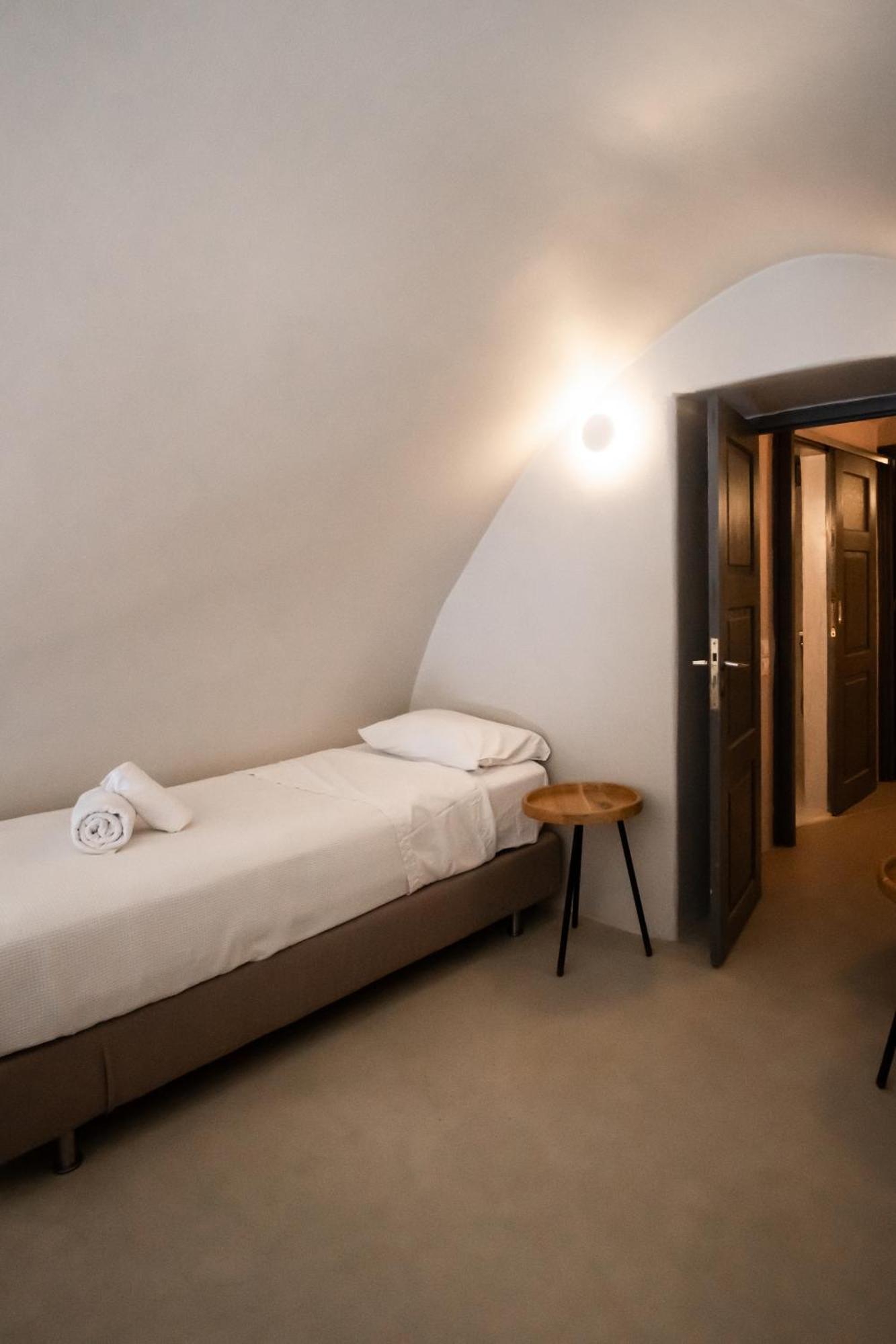 Alafouzou Cave Loft By Sv Villa Oía Exterior foto