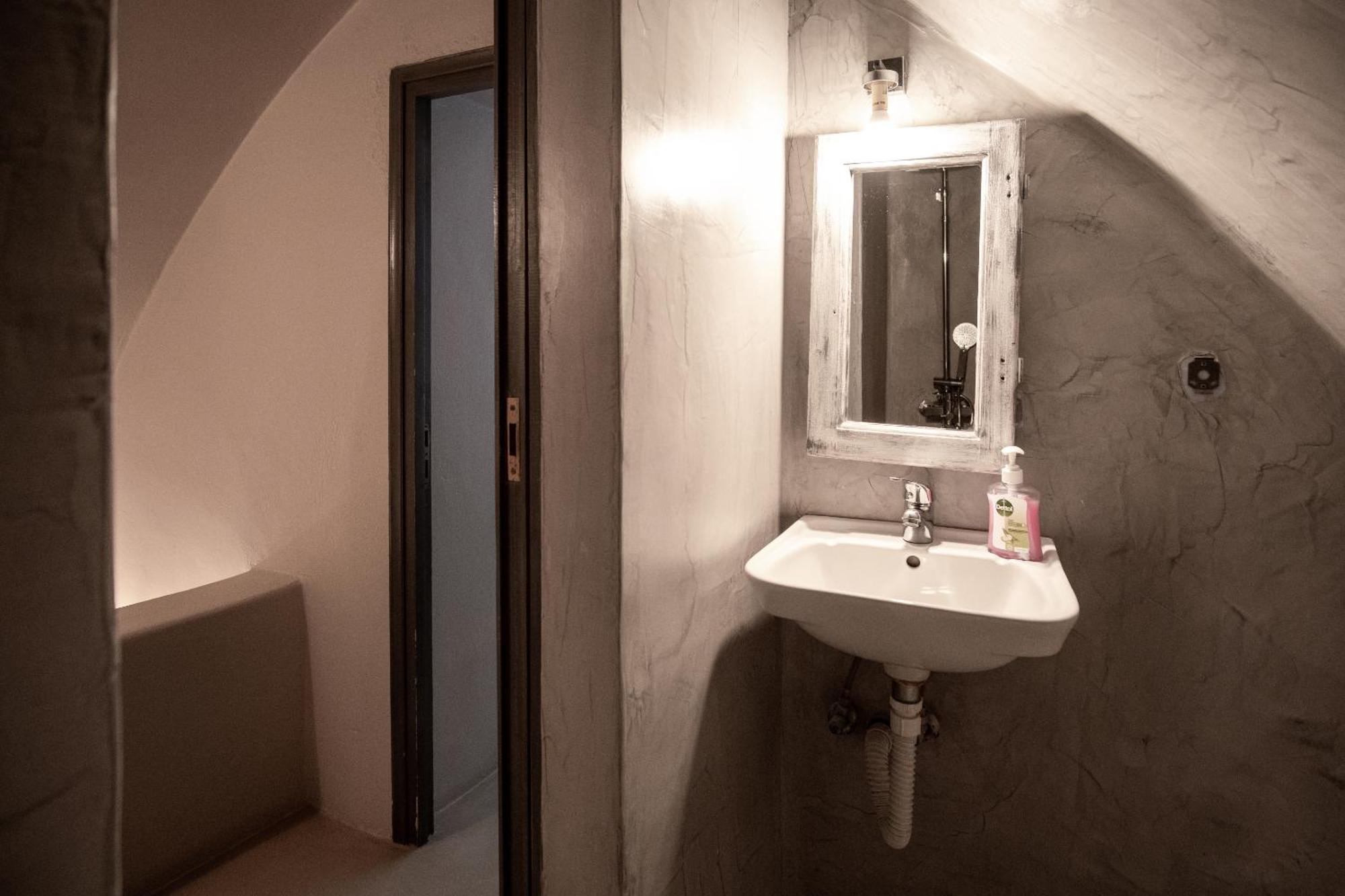 Alafouzou Cave Loft By Sv Villa Oía Exterior foto
