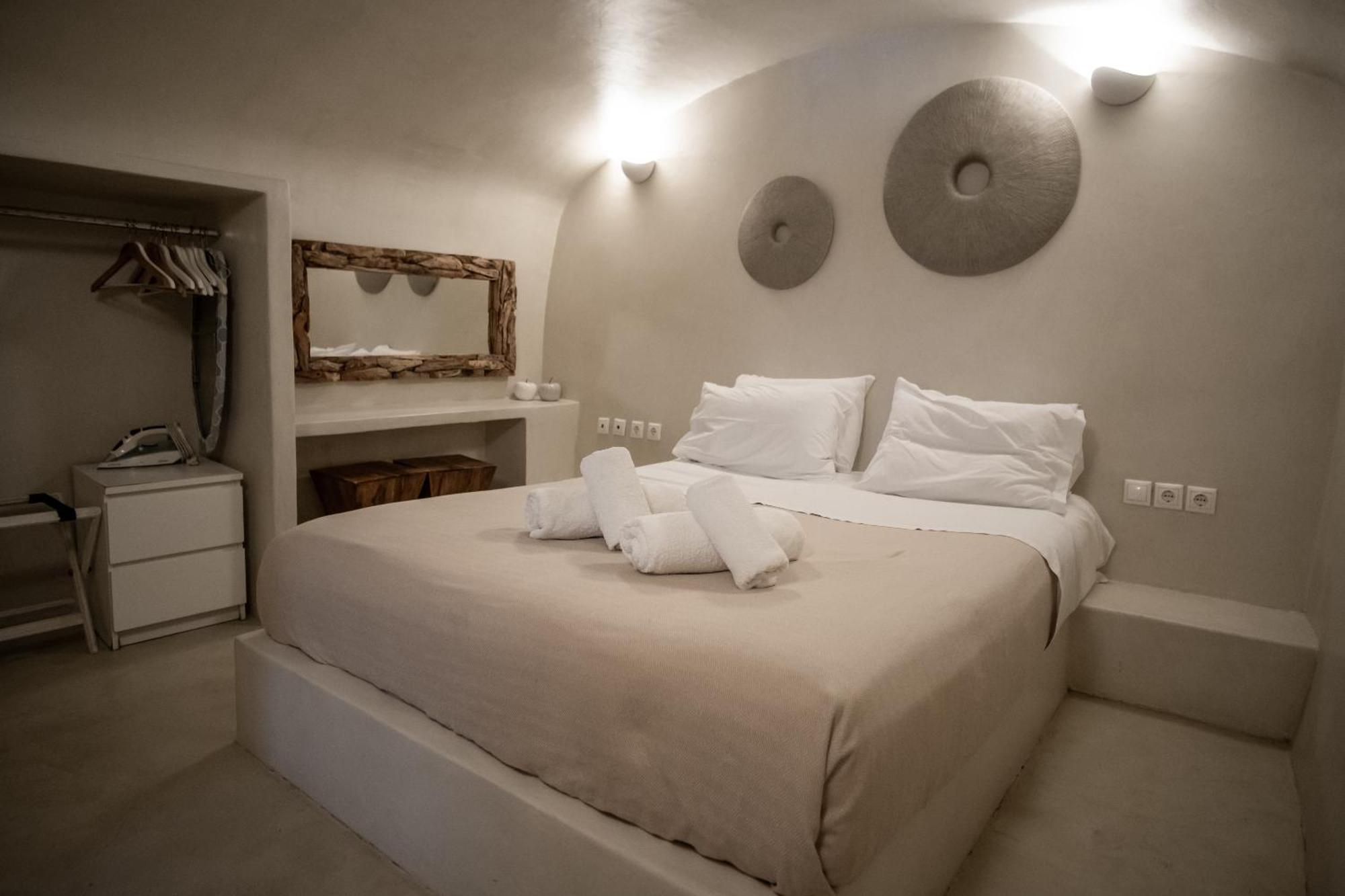 Alafouzou Cave Loft By Sv Villa Oía Exterior foto