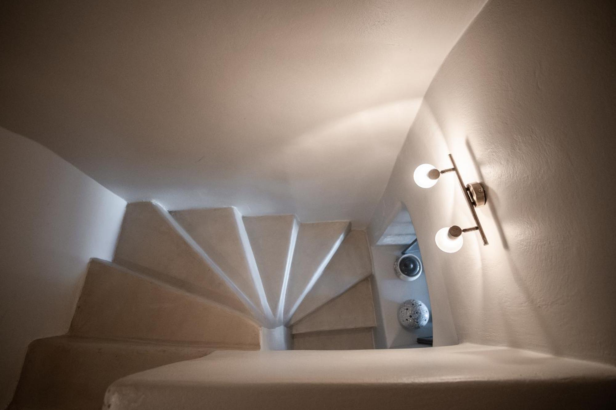 Alafouzou Cave Loft By Sv Villa Oía Exterior foto