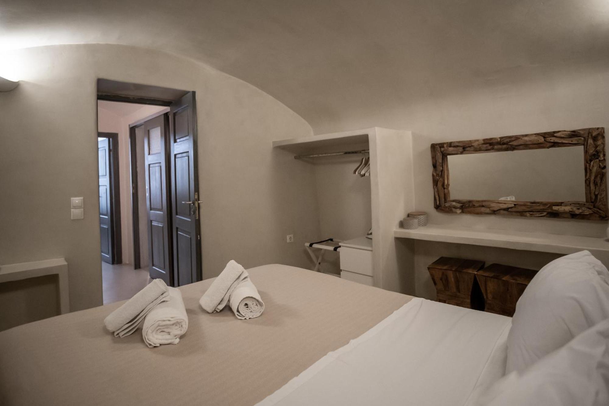 Alafouzou Cave Loft By Sv Villa Oía Exterior foto