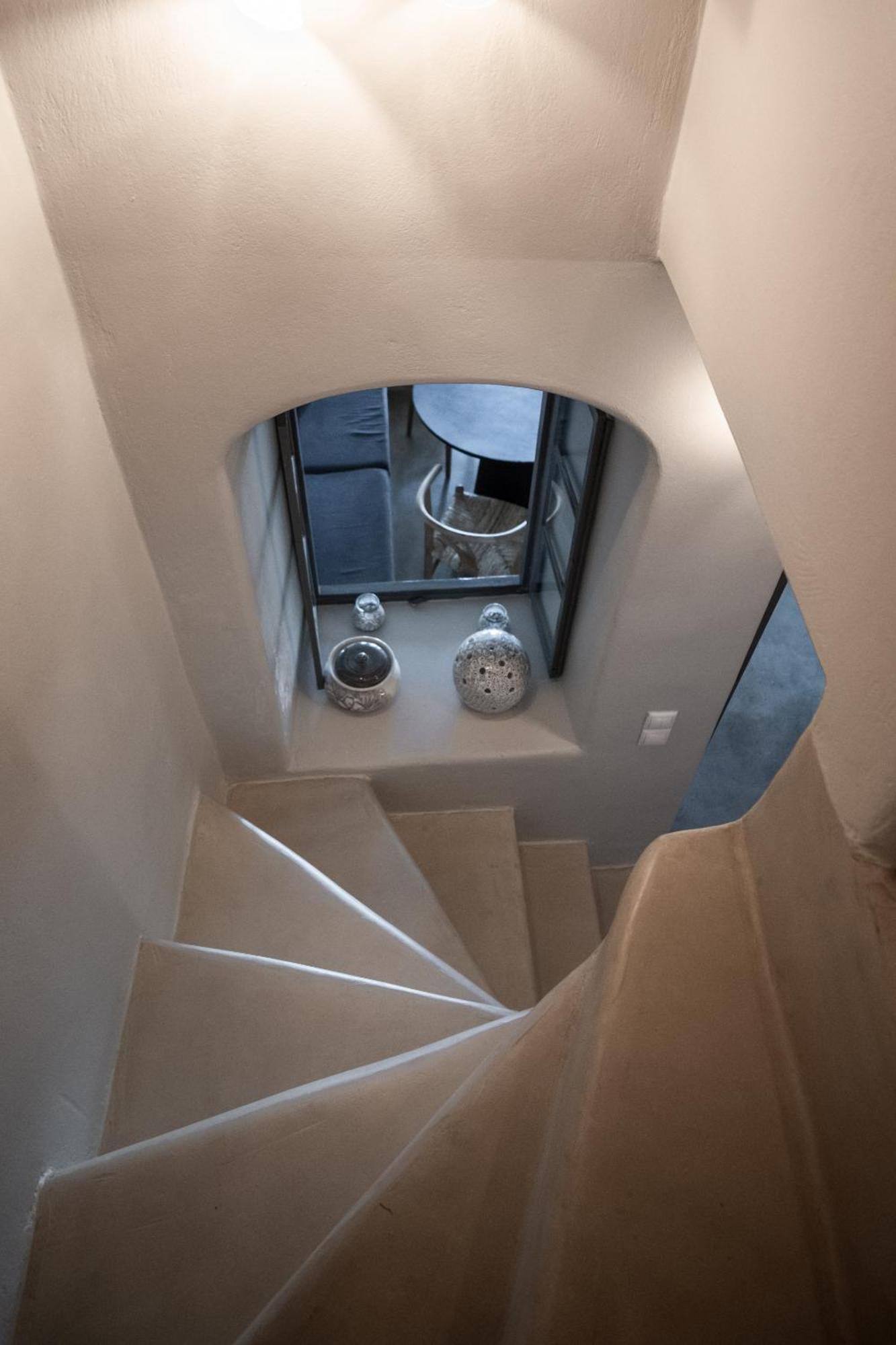 Alafouzou Cave Loft By Sv Villa Oía Exterior foto