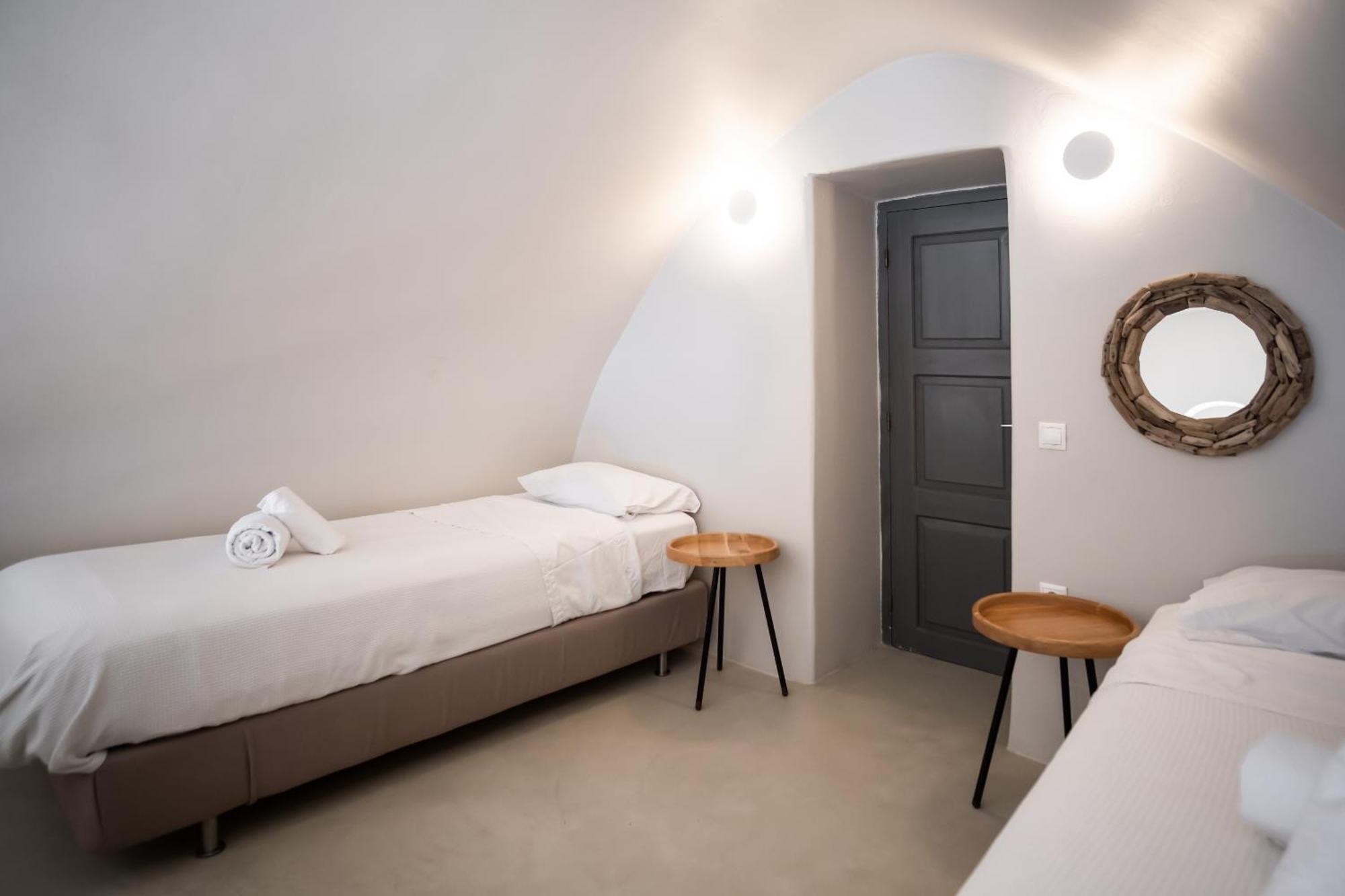 Alafouzou Cave Loft By Sv Villa Oía Exterior foto