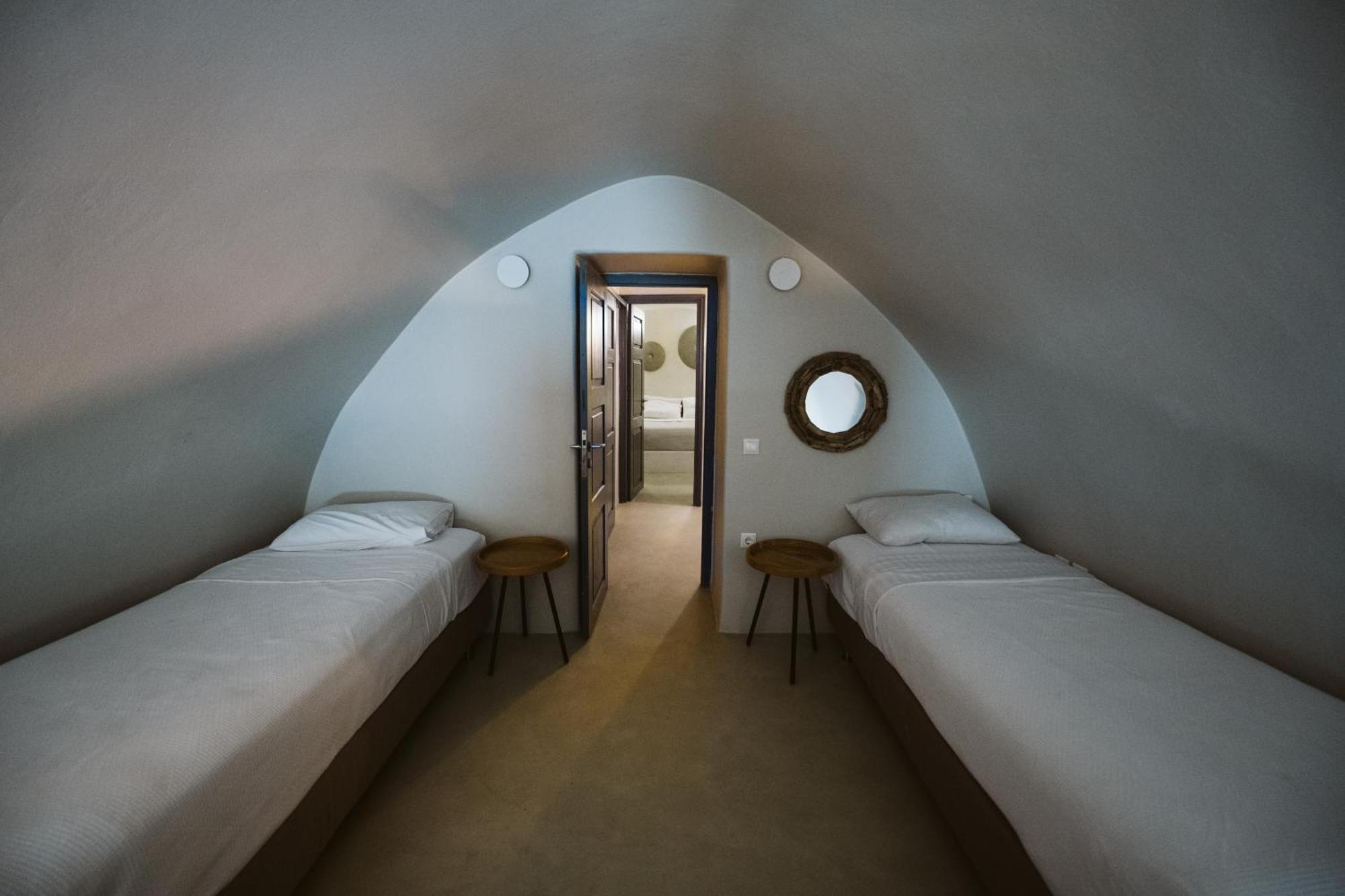 Alafouzou Cave Loft By Sv Villa Oía Exterior foto