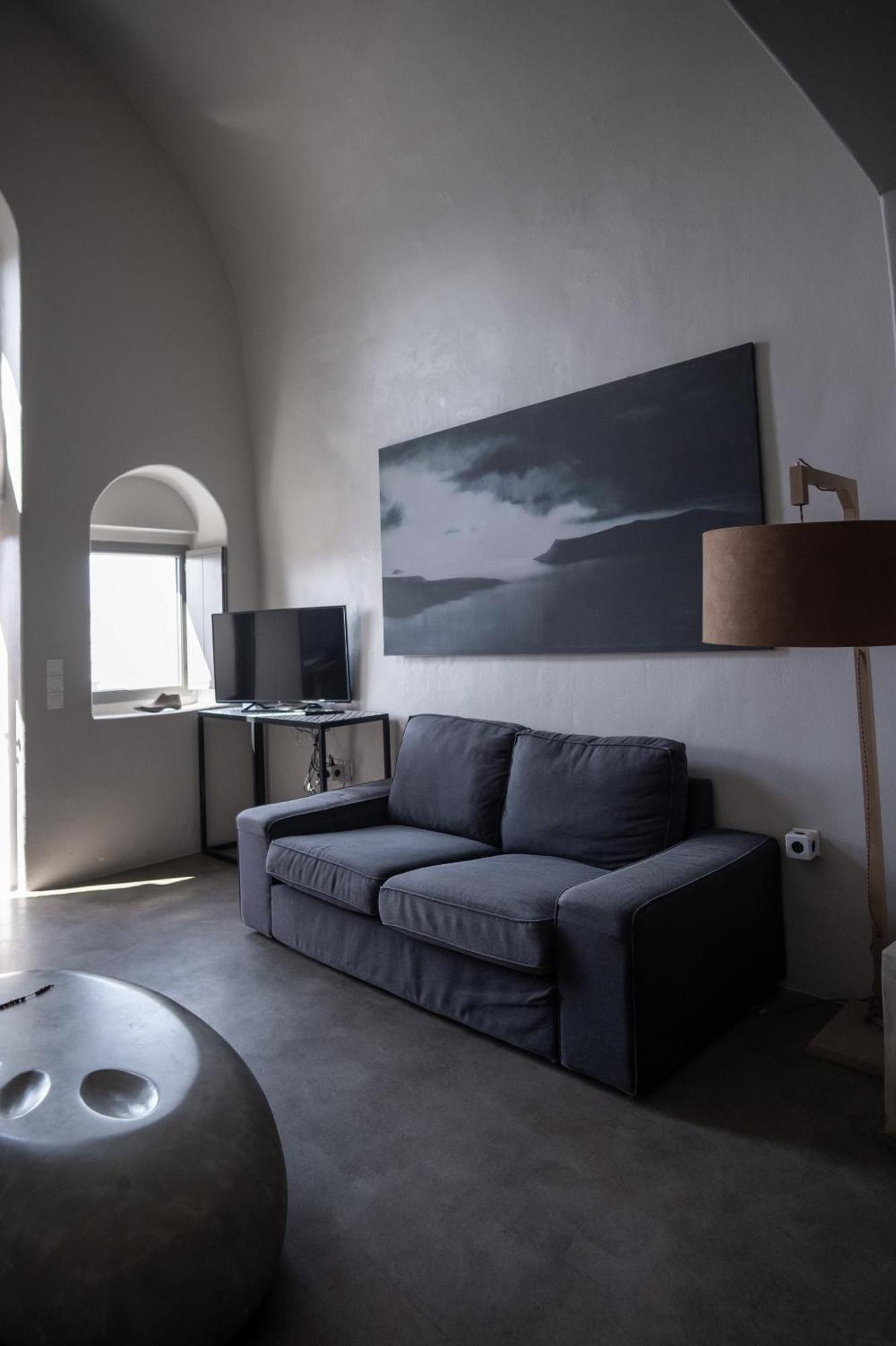 Alafouzou Cave Loft By Sv Villa Oía Exterior foto
