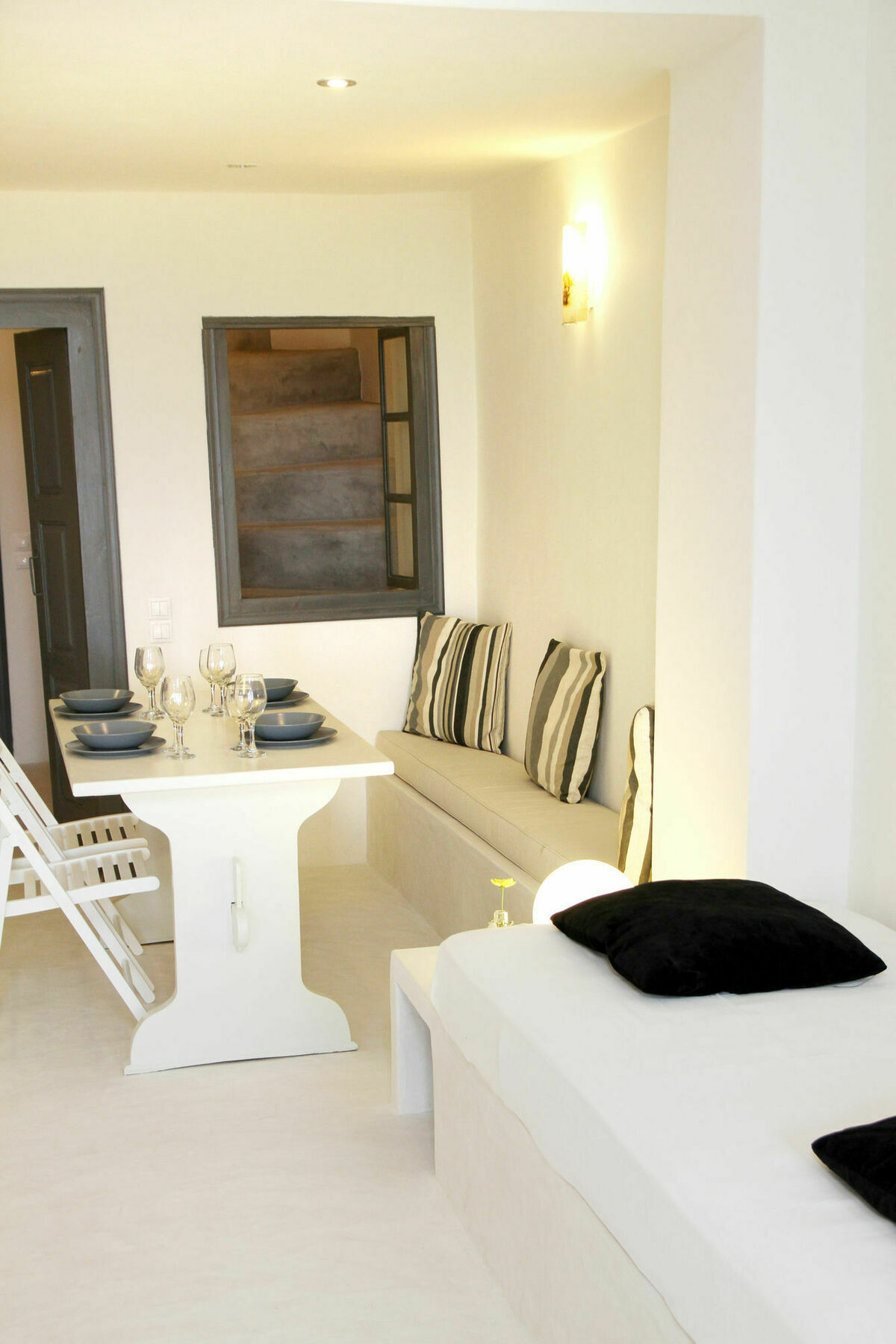 Alafouzou Cave Loft By Sv Villa Oía Exterior foto