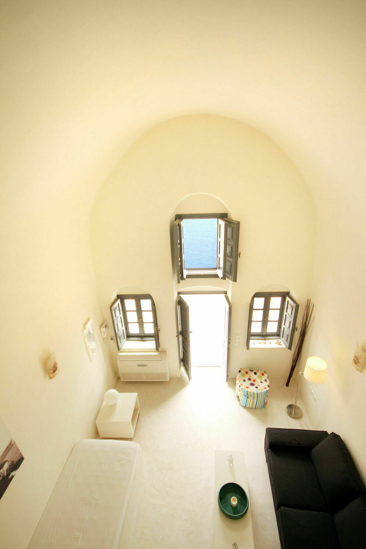 Alafouzou Cave Loft By Sv Villa Oía Exterior foto